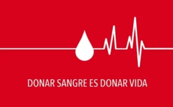 Más que donar sangre, es entregar el corazón