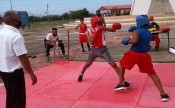 Pugilistas floridanos premiados en Juegos Escolares Nacionales