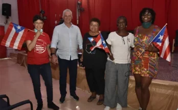 Presidente de Cuba condecora a Caravana Pastores por la Paz