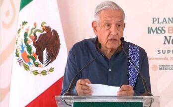 Andrés Manuel López Obrador, presidente de México. Foto: Prensa Latina.