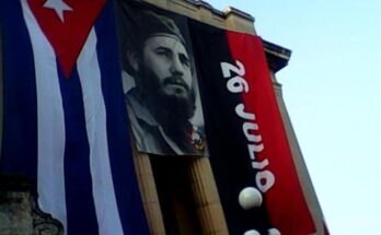 Continuamos invictos, fortalecidos y dispuestos a continuar la obra de Fidel