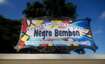 Inauguran en Florida Centro Cultural Literario Negro Bembón