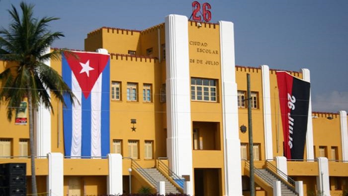 El Día de la Rebeldía Nacional en Cuba
