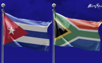 Cuba y Sudáfrica acuerdan ampliar relaciones económicas
