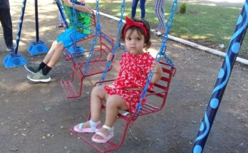 Vuelve a brindar servicios parque infantil del Consejo Popular Argentina