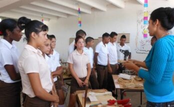 Egresados más de 120 floridanos de centros de la Enseñanza Técnico profesional