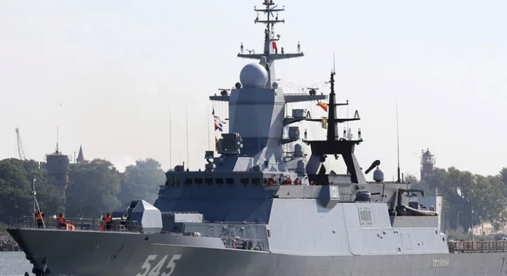 Putin reafirma disposición de flota rusa para defender la soberanía