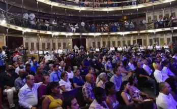 Gala cultural saluda en Cuba el Día de la Rebeldía Nacional