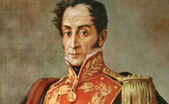 Díaz-Canel rinde homenaje a Bolívar, en el aniversario 239 de su natalicio