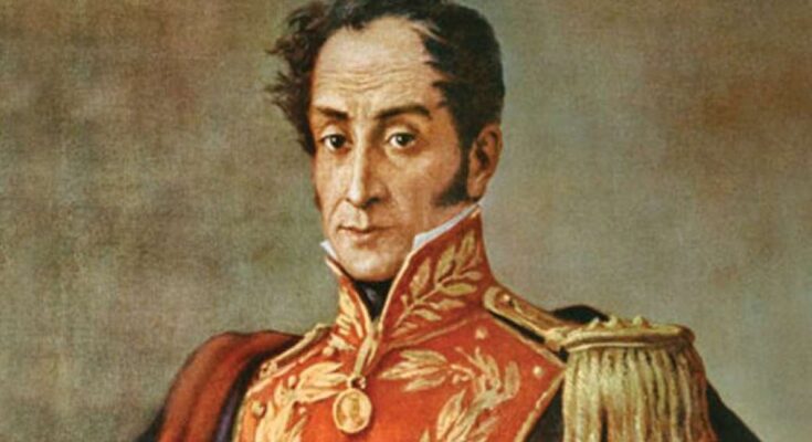 Díaz-Canel rinde homenaje a Bolívar, en el aniversario 239 de su natalicio
