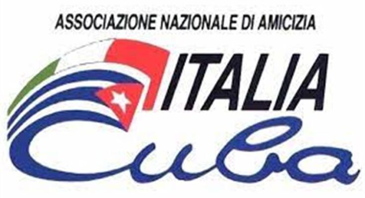 Expresan italianos solidaridad con Cuba ante incendio en Matanzas