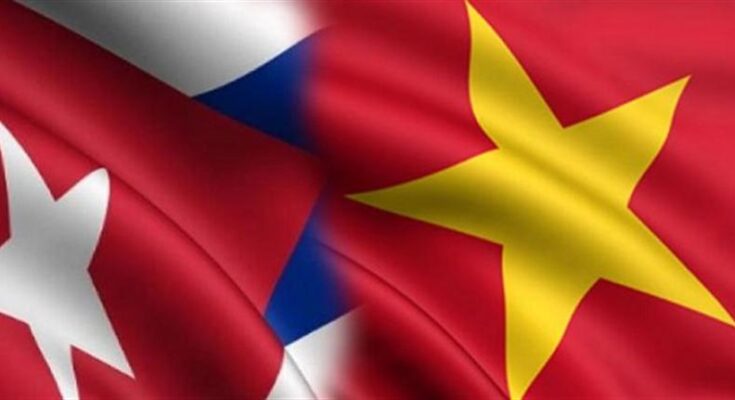 Líderes de Vietnam solidarios con Cuba ante accidente en Matanzas
