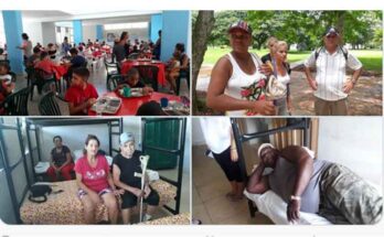 Suman cuatro mil evacuados en Matanzas, Cuba, por incendio