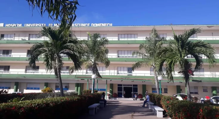 Hospital Provincial Universitario Manuel Ascunce Domenech