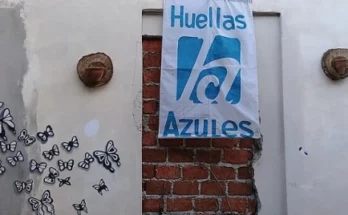 proyecto de Huellas Azules