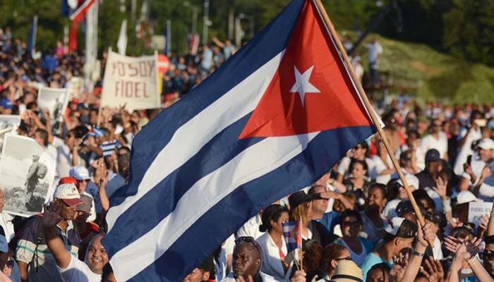 Para Cuba la única alternativa es la resistencia creativa