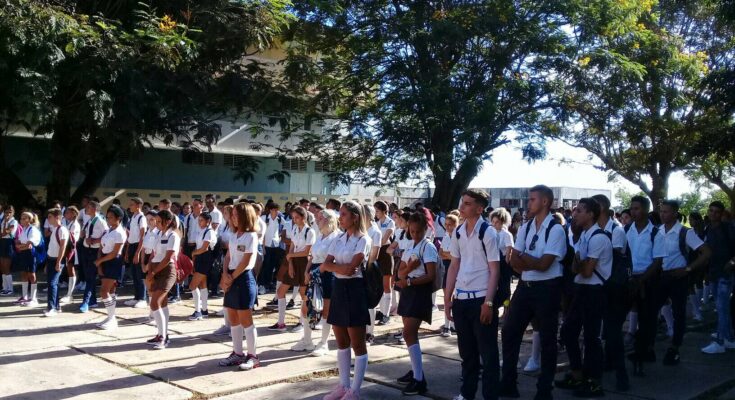 Realizado en Florida el Acto de Reanudación del curso escolar 2021-2022