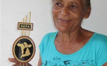Gelania Cabrera Morales y sus aportes a la economía local