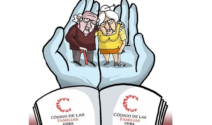 Código de las Familias, por la dignidad y derechos de ancianos y discapacitados