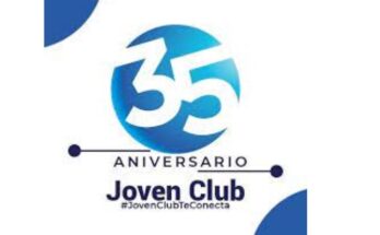 Aniversario 35 de los Joven Club de Computación y Electrónica