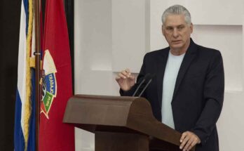 El presidente de Cuba, Miguel Díaz-Canel, convocó a la Unión de Jóvenes Comunistas (UJC) y a las organizaciones estudiantiles a actuar con sentido de organización para exigir atención y respuestas.