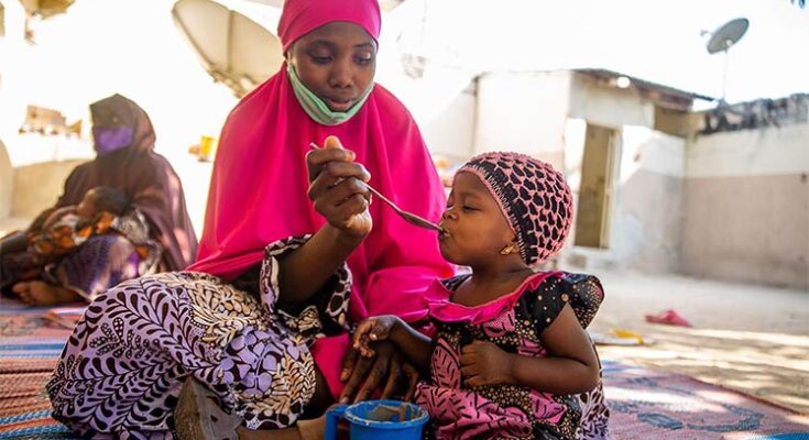 Día Mundial de la Alimentación con más hambre