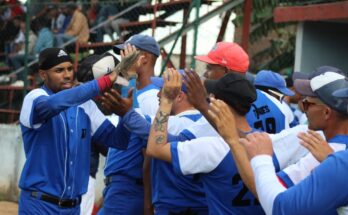 Buen comienzo para los floridanos en Serie Provincial de Béisbol