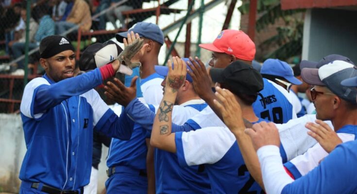 Buen comienzo para los floridanos en Serie Provincial de Béisbol