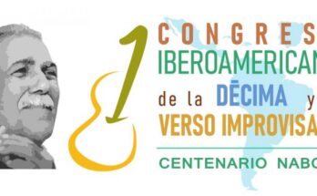 Congreso Iberoamericano de la Décima y el Verso Improvisado