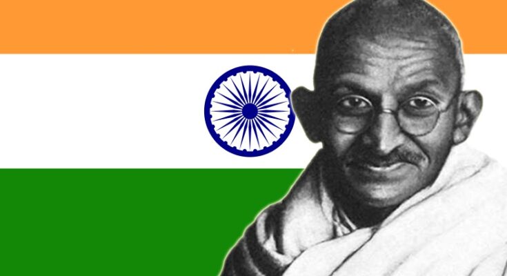Recuerdan en India natalicio de Mahatma Gandhi