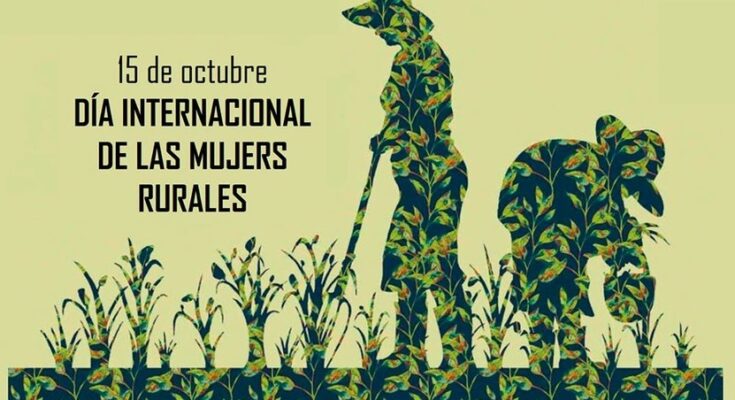 Acoge Florida acto provincial por el Día Mundial de la Mujer Rural