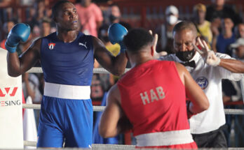 Se ratifica Camagüey entre las principales potencias del boxeo en Cuba