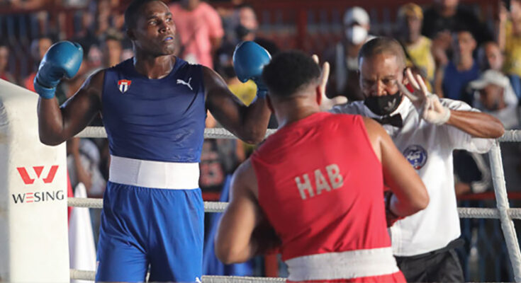Se ratifica Camagüey entre las principales potencias del boxeo en Cuba