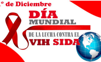 Día Mundial de Lucha contra el VIH/SIDA