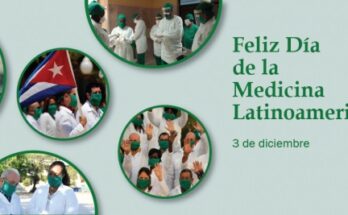 Día de la Medicina Latinoamericana