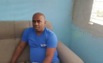 El licenciado Iosvany Mora Rodríguez, coordinador municipal de la Línea de Lucha contra el VIH-SIDA en Florida, fue seleccionado el mejor entre sus homólogos en la provincia de Camagüey.