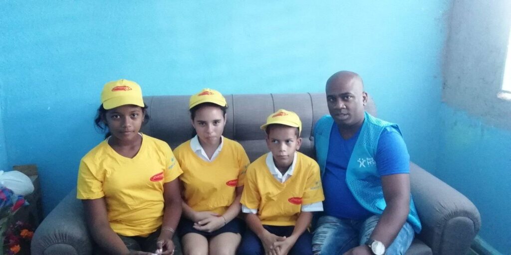 Destacado coordinador de la prevención del VIH-SIDA en Florida