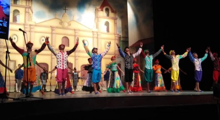 Prosigue en Camagüey el Festival Internacional Camagua Folk Dance