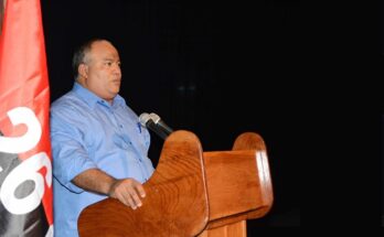 Federico Hernández Hernández, miembro del Comité Central del Partido Comunista de Cuba. Foto:ACN