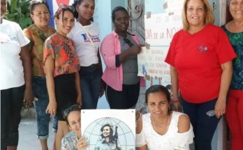 Seleccionado Florida como municipio integral en el trabajo de la organización femenina