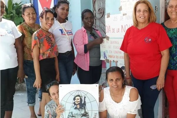 Seleccionado Florida como municipio integral en el trabajo de la organización femenina