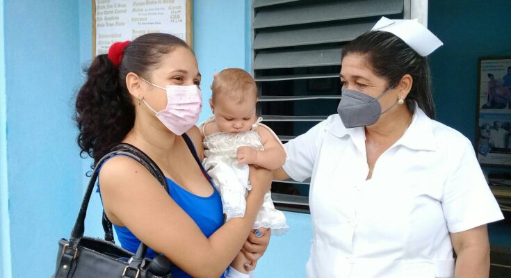 Humanismo y sentido de pertenencia distinguen a trabajadores de Salud en Florida