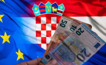Croacia adopta el euro y se une al espacio Schengen