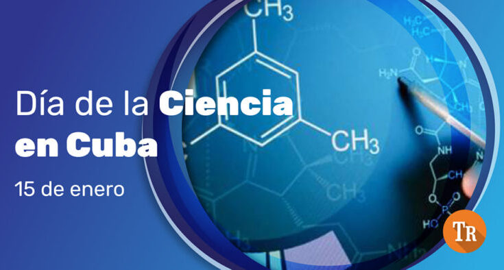 Día de la Ciencia cuabana