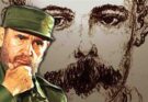 Rinden homenaje a Martí y a Fidel estudiantes floridanos