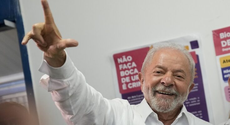 Luiz Inácio Lula da Silva