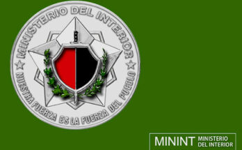 Ministerio del Interior (MININT)