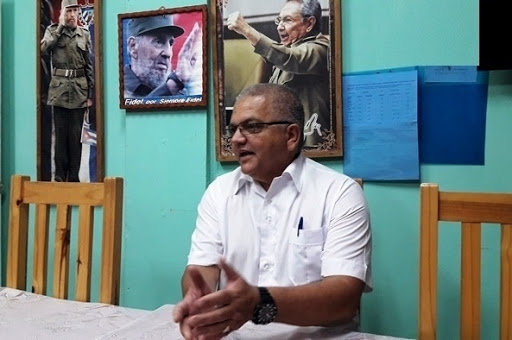 director municipal de Salud Pública en Florida, el Doctor Nelson del Sol Serrallonga