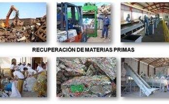 Se trabaja en Florida para incrementar la recuperación de Materias Primas