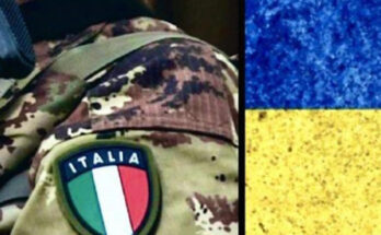 Ucrania espera más apoyo militar de Italia